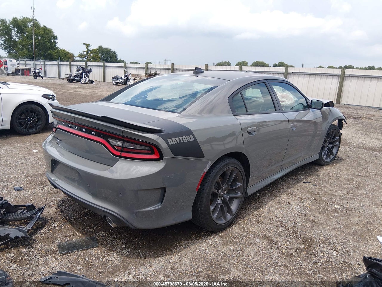 2023 DODGE CHARGER R/T · 4/11