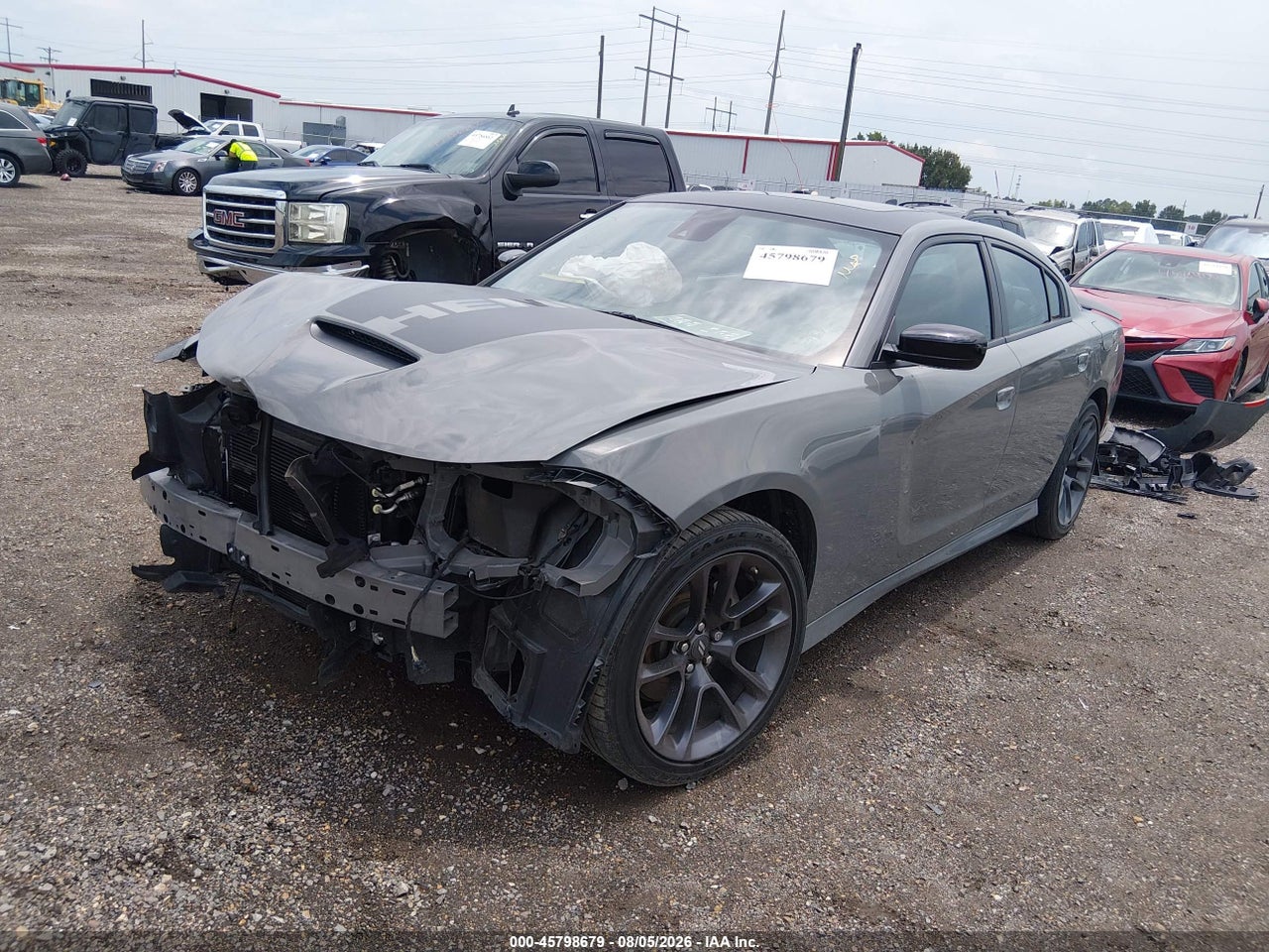 2023 DODGE CHARGER R/T · 2/11