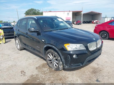 5UXWX9C50E0****** · 2014 BMW X3 XDRIVE28I