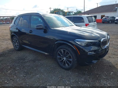 5UXCR6C51KL****** · 2019 BMW X5 XDRIVE40I