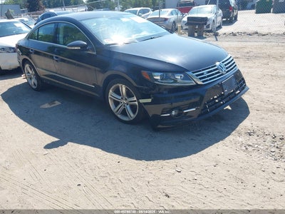 2015 VOLKSWAGEN CC 2.0T R-LINE