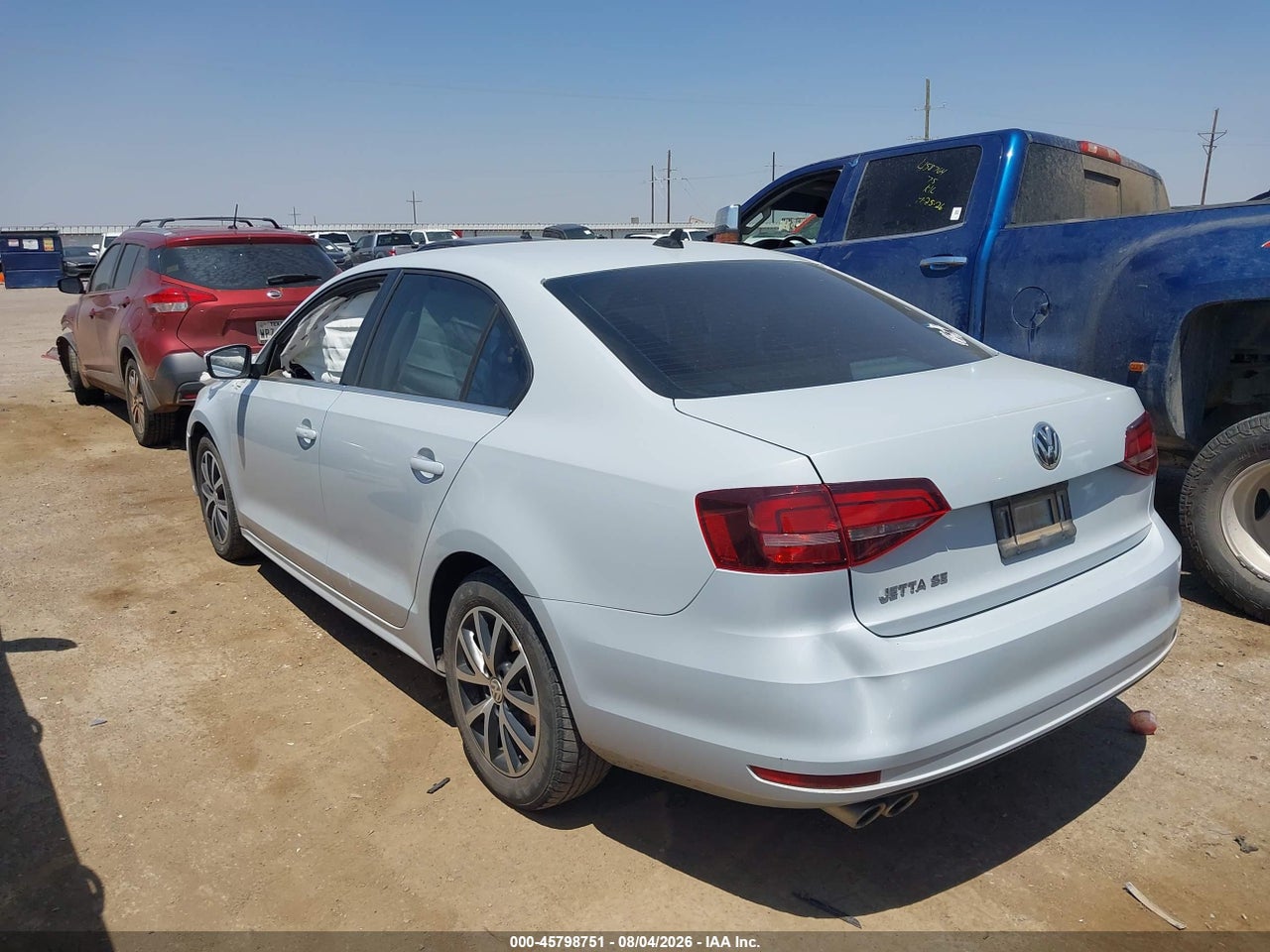 2017 VOLKSWAGEN JETTA 1.4T SE · 3/11