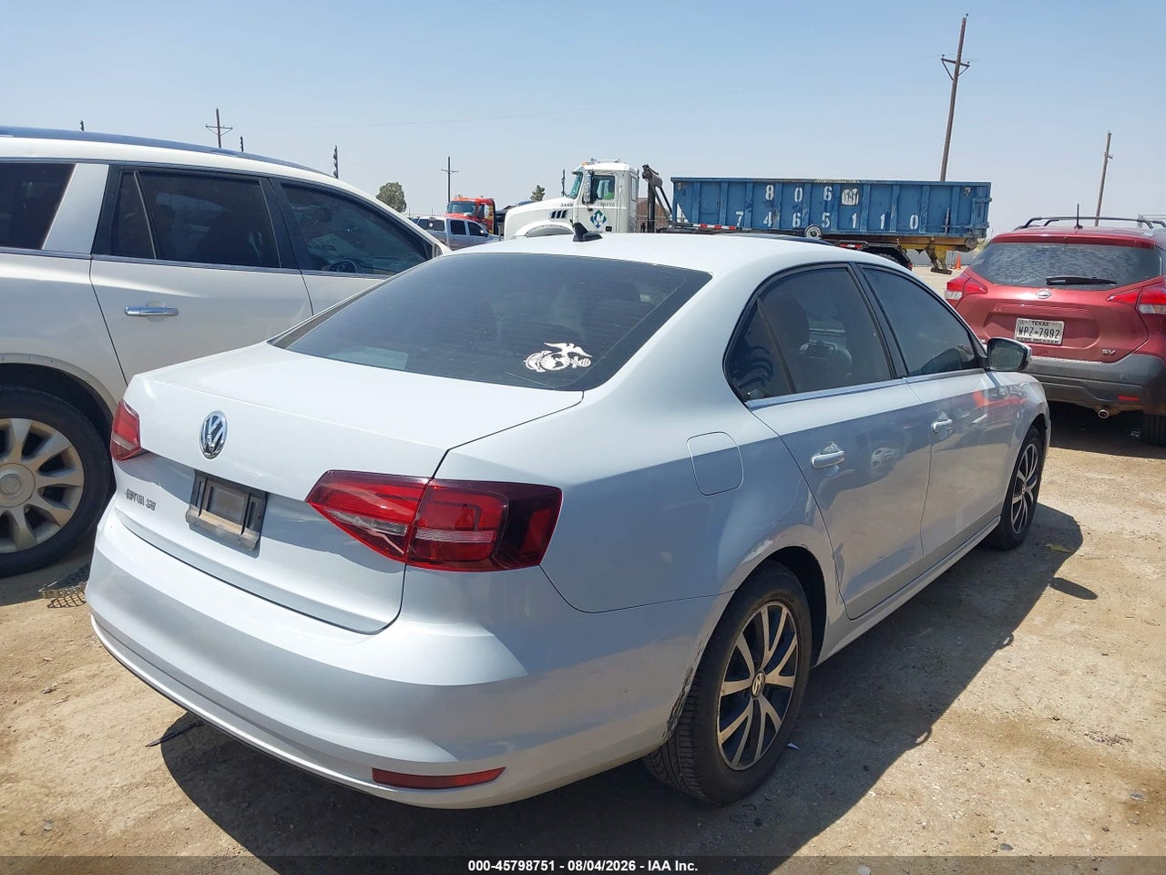 2017 VOLKSWAGEN JETTA 1.4T SE · 4/11