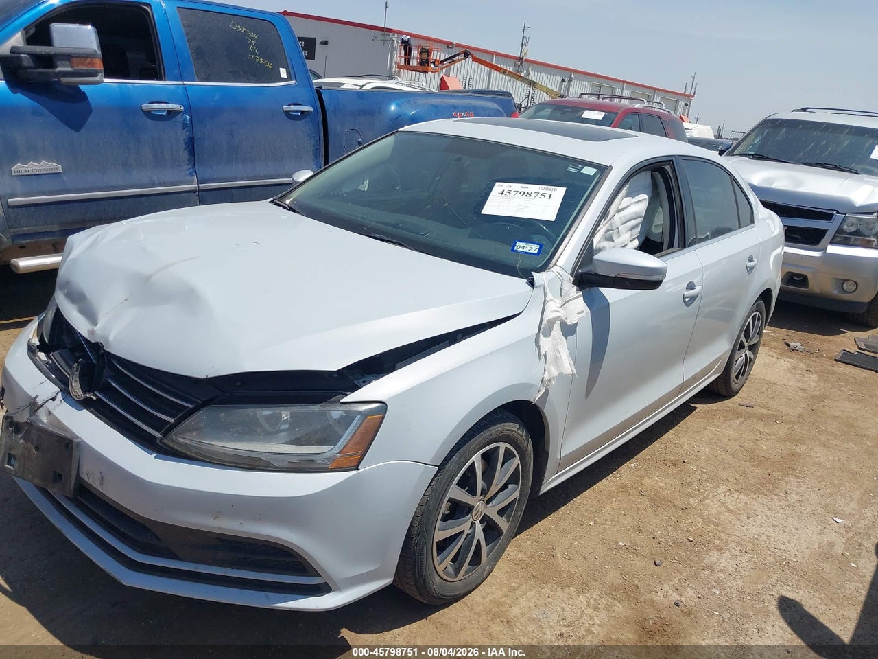 2017 VOLKSWAGEN JETTA 1.4T SE · 2/11