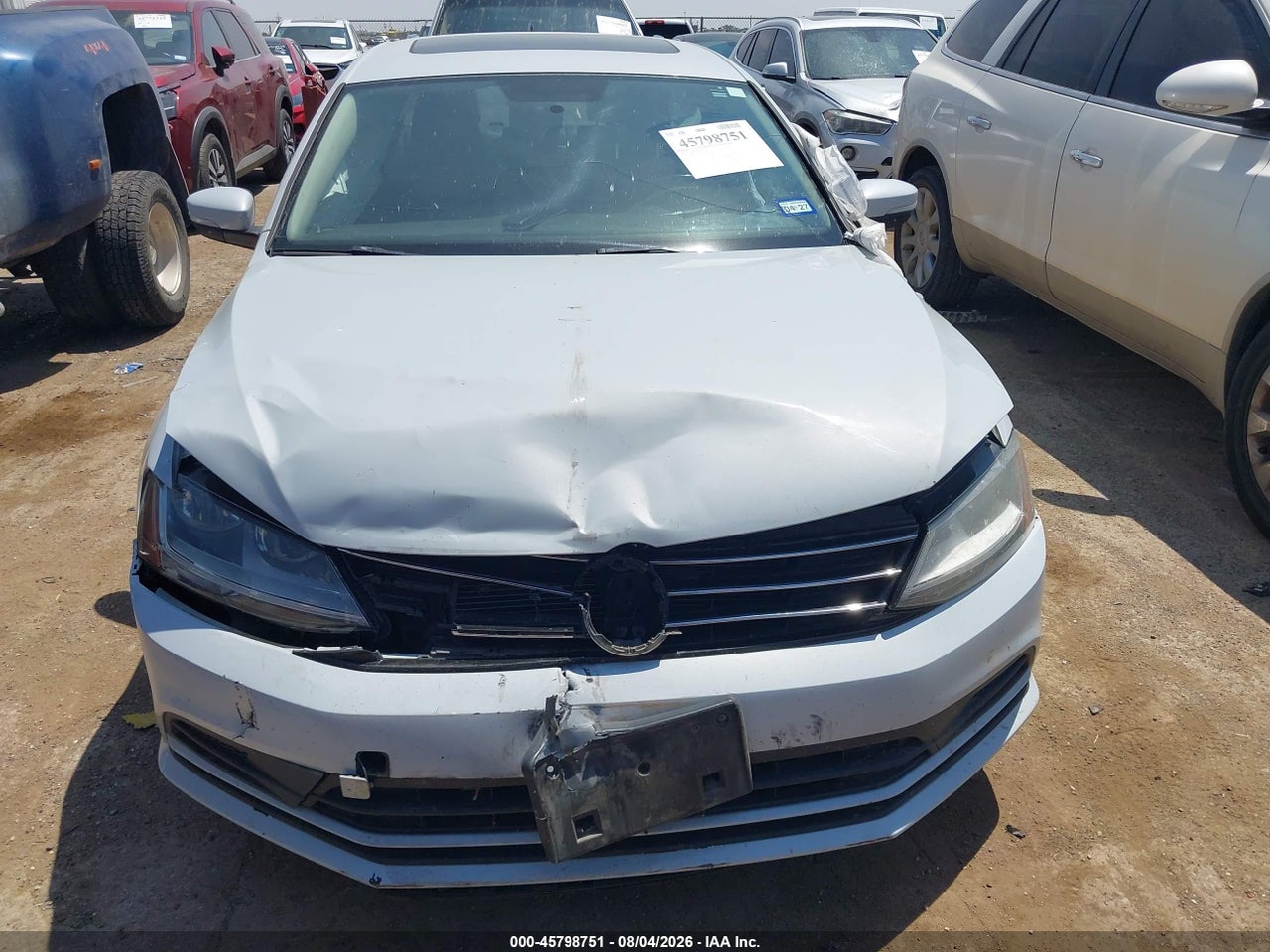 2017 VOLKSWAGEN JETTA 1.4T SE · 6/11