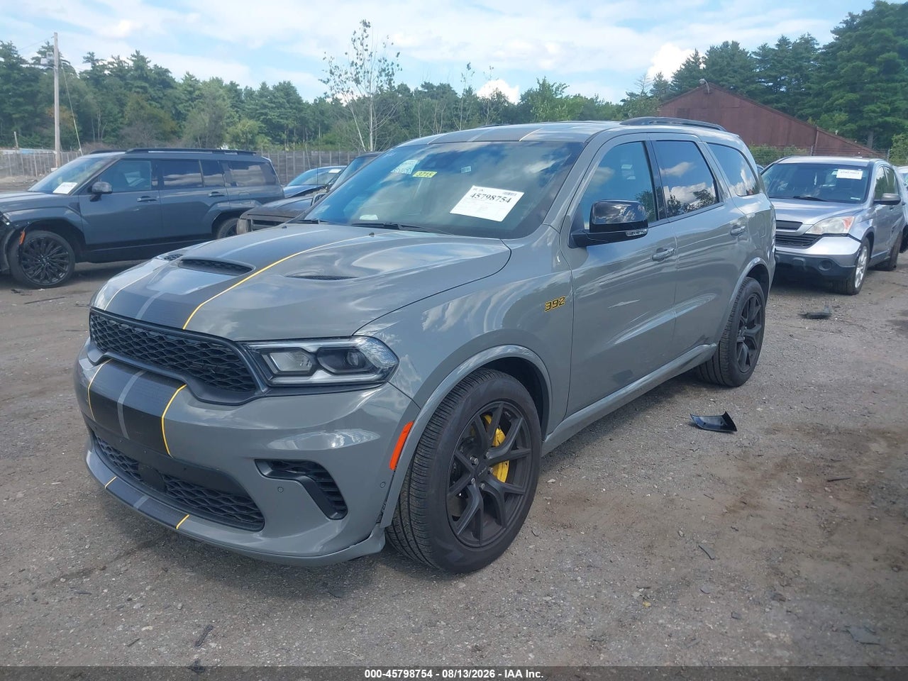 2024 DODGE DURANGO SRT 392 ALCHEMI AWD · 2/11