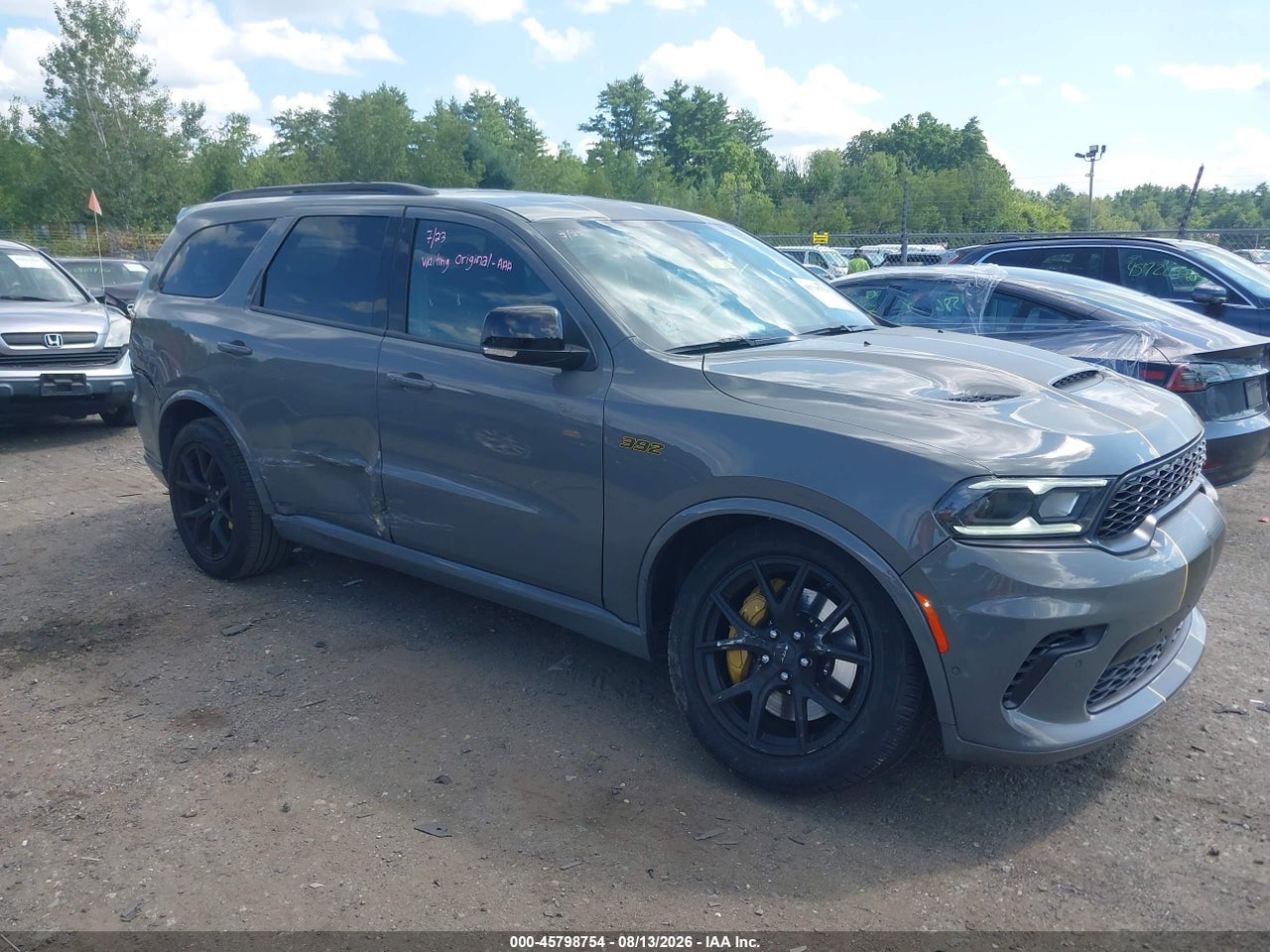 2024 DODGE DURANGO SRT 392 ALCHEMI AWD · 6/11