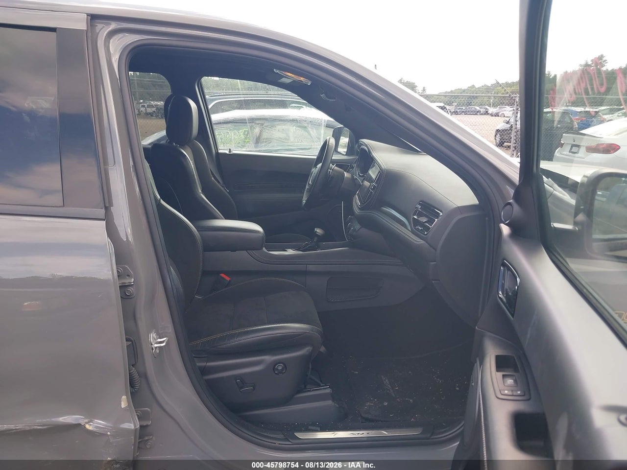 2024 DODGE DURANGO SRT 392 ALCHEMI AWD · 5/11