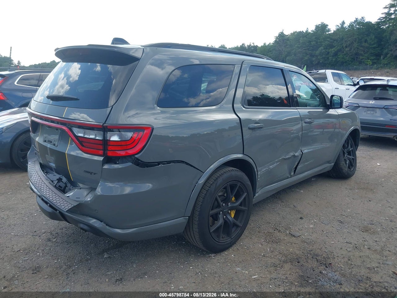 2024 DODGE DURANGO SRT 392 ALCHEMI AWD · 4/11