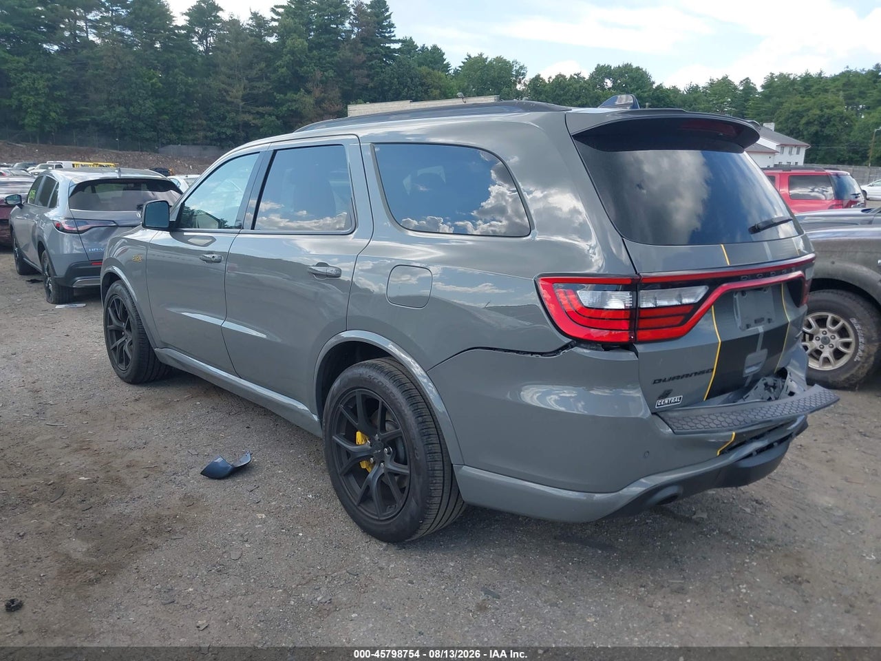 2024 DODGE DURANGO SRT 392 ALCHEMI AWD · 3/11