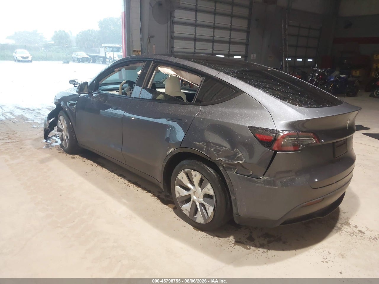 2023 TESLA MODEL Y AWD/LONG RANGE DUAL MOTOR ALL-WHEEL DRIVE · 3/11