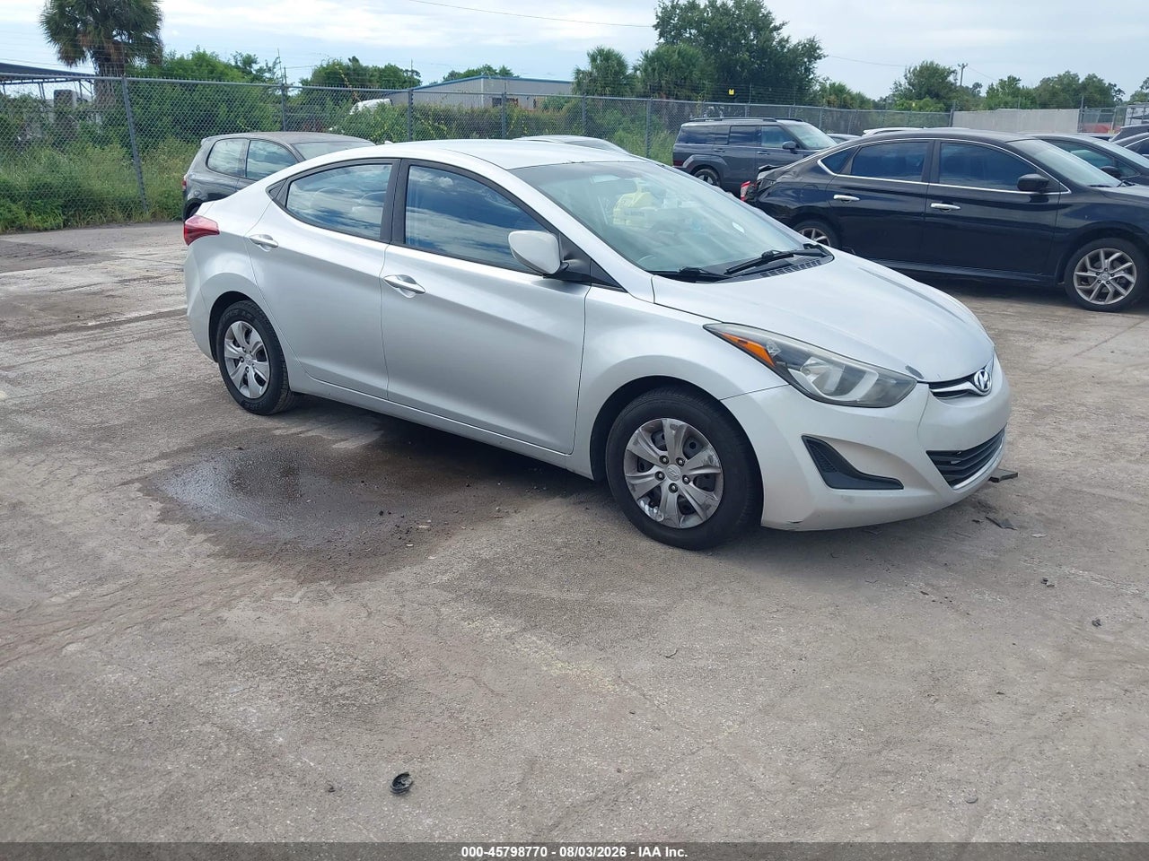 5NPDH4AE4GH****** · 2016 HYUNDAI ELANTRA SE