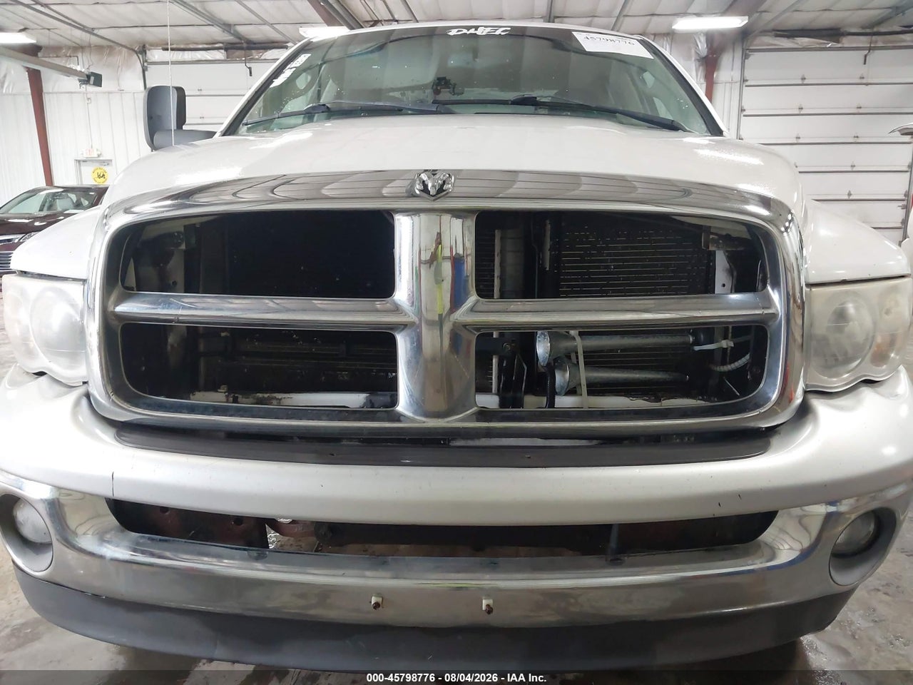 2002 DODGE RAM 1500 ST · 6/11