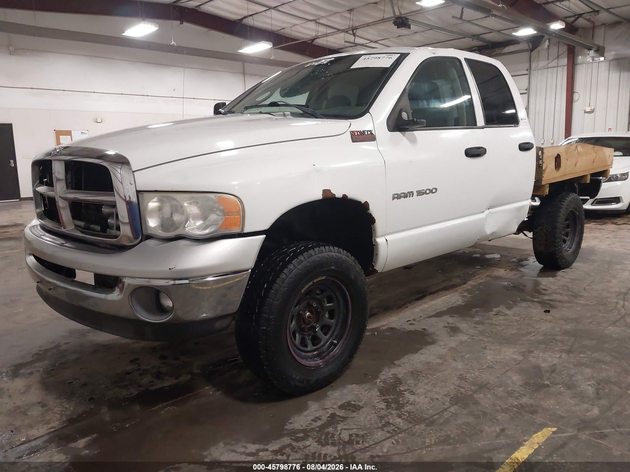 2002 DODGE RAM 1500 ST · 2/11