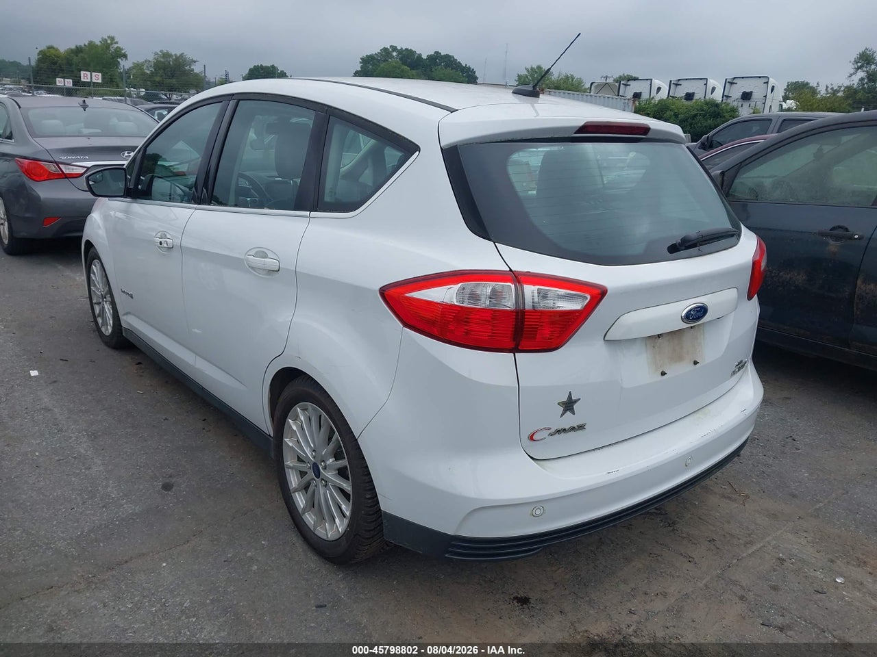 2015 FORD C-MAX HYBRID SEL · 3/11