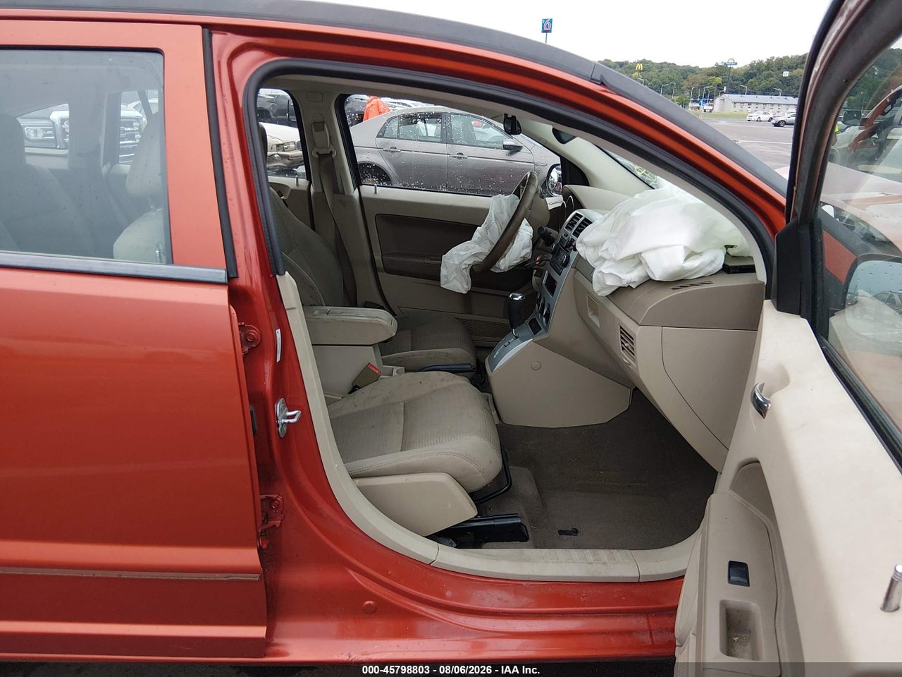2008 DODGE CALIBER SXT · 5/11