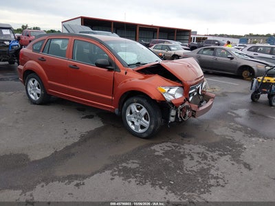 2008 DODGE CALIBER SXT