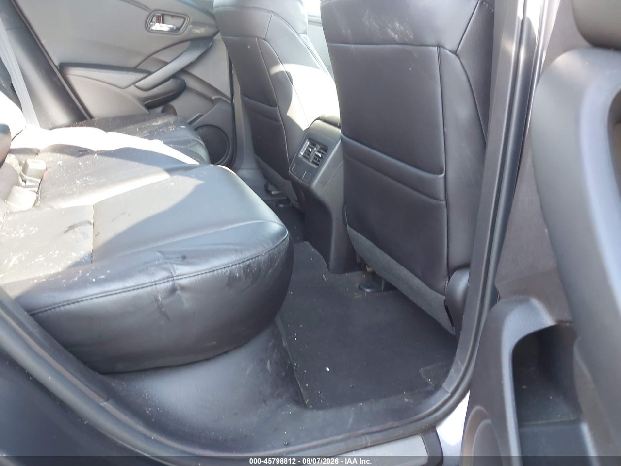 5J8TB4H32HL****** · 2017 ACURA RDX ACURAWATCH PLUS PACKAGE · 8/11