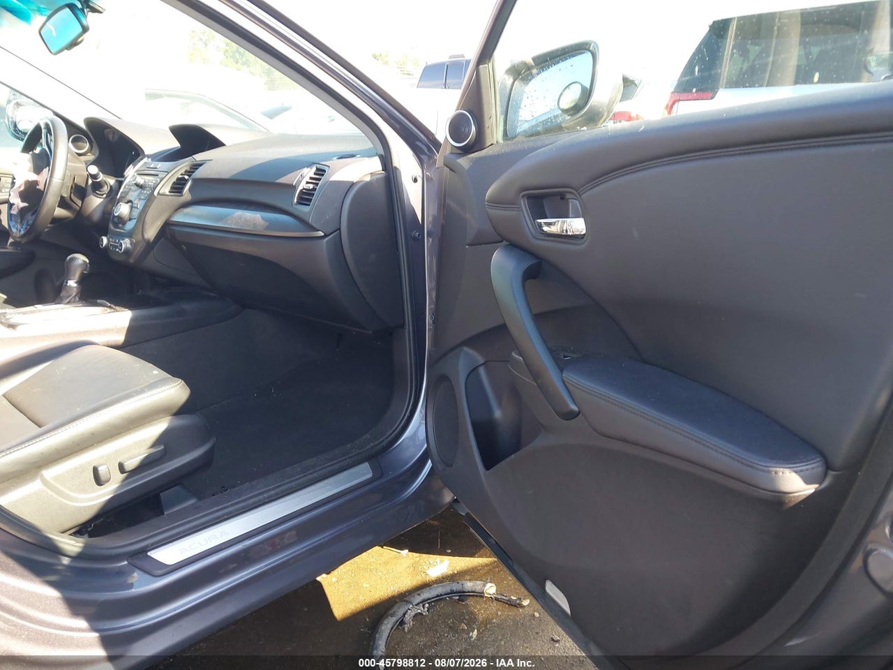 5J8TB4H32HL****** · 2017 ACURA RDX ACURAWATCH PLUS PACKAGE · 5/11