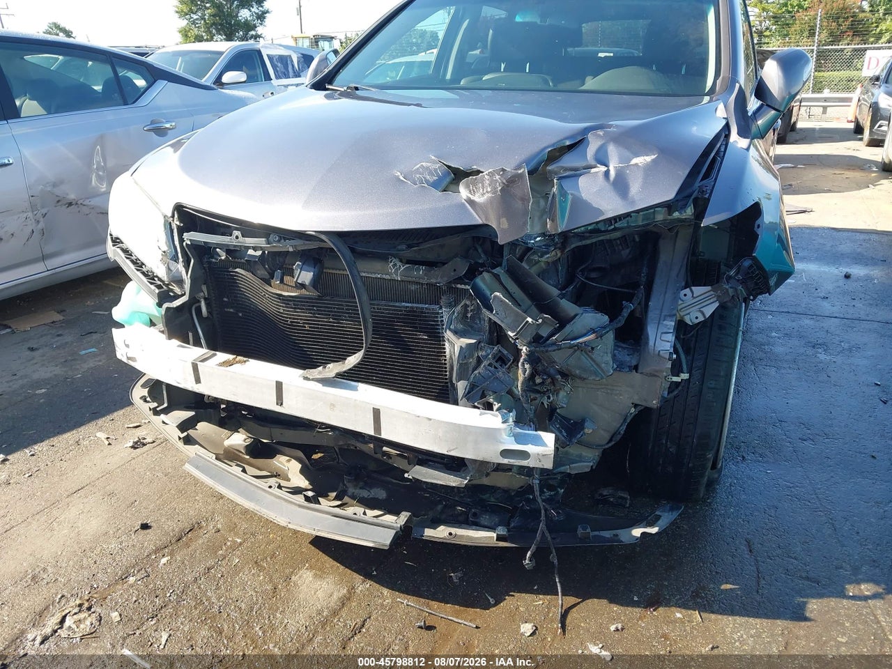 5J8TB4H32HL****** · 2017 ACURA RDX ACURAWATCH PLUS PACKAGE · 6/11