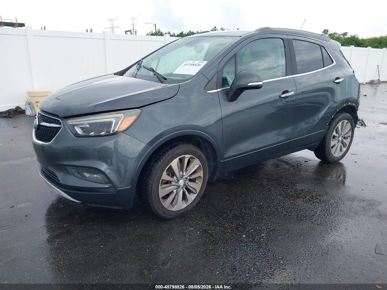 2017 BUICK ENCORE ESSENCE · 2/11