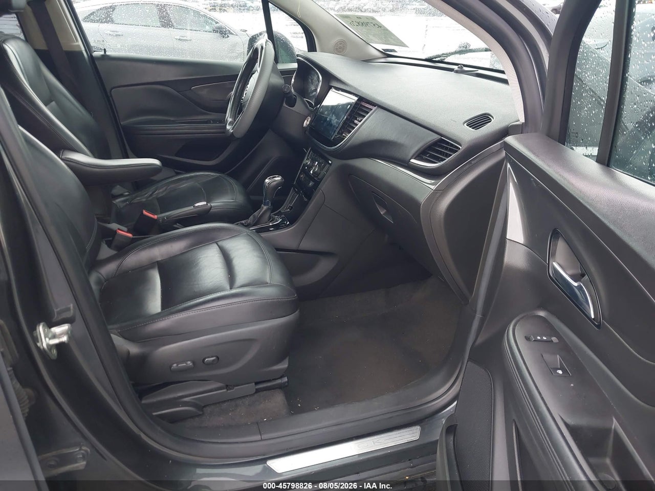 2017 BUICK ENCORE ESSENCE · 5/11