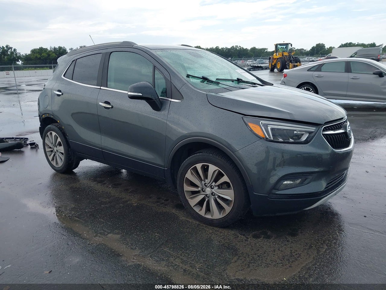 KL4CJCSB2HB****** · 2017 BUICK ENCORE ESSENCE