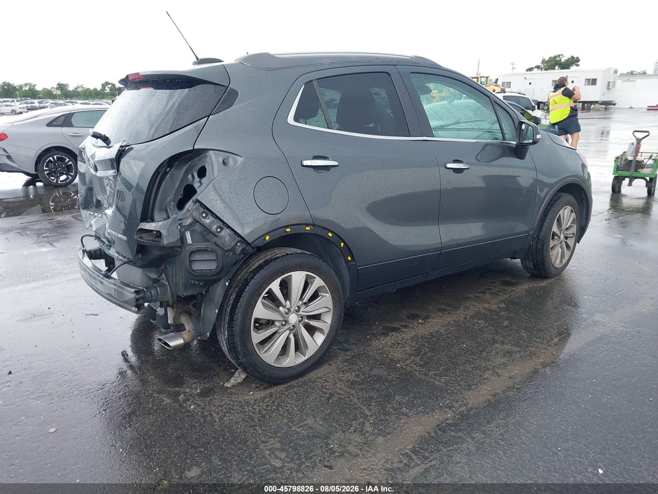 2017 BUICK ENCORE ESSENCE · 4/11