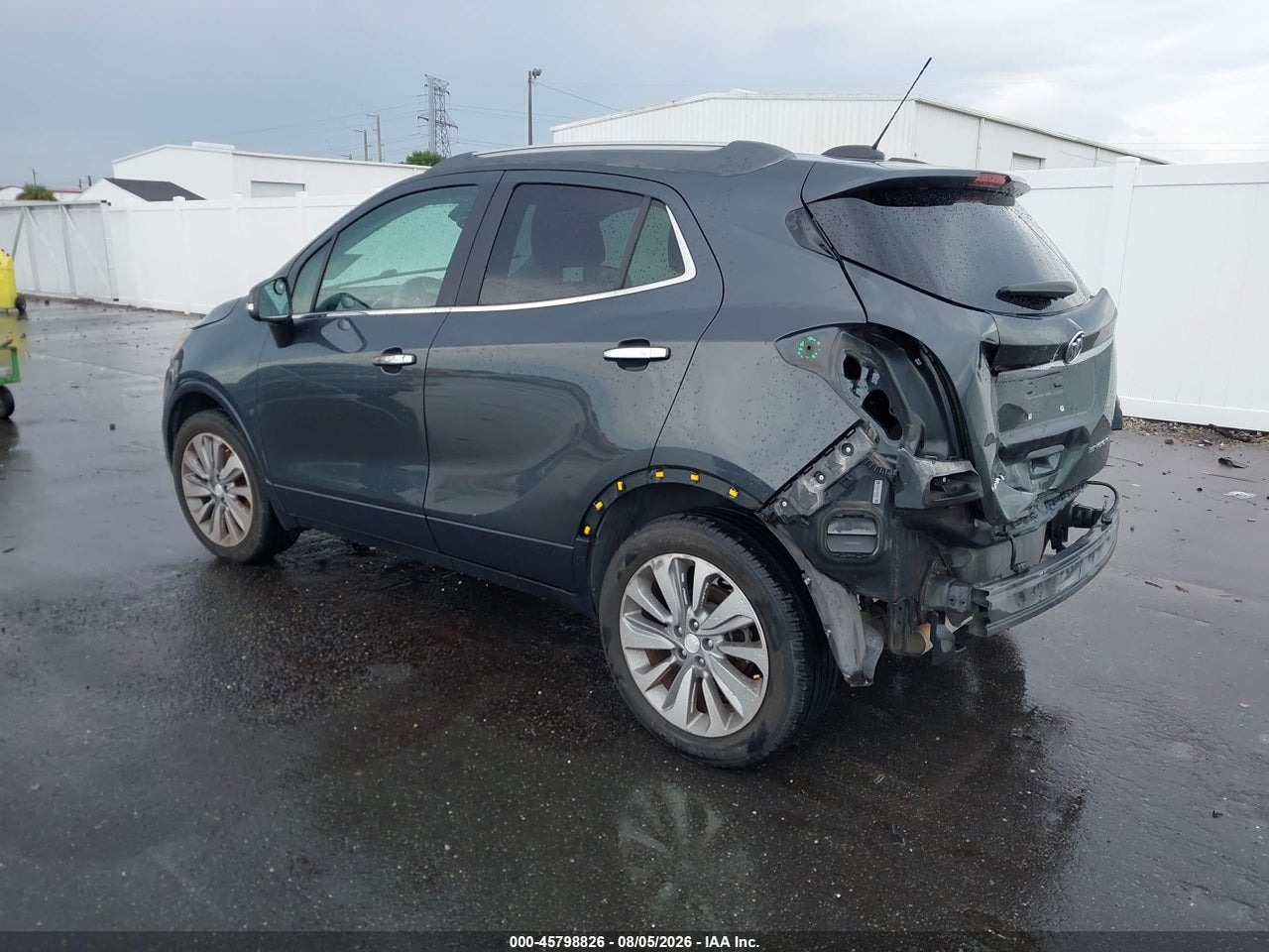 2017 BUICK ENCORE ESSENCE · 3/11