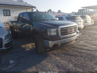 1GTEC29039Z****** · 2009 GMC SIERRA 1500 SLE
