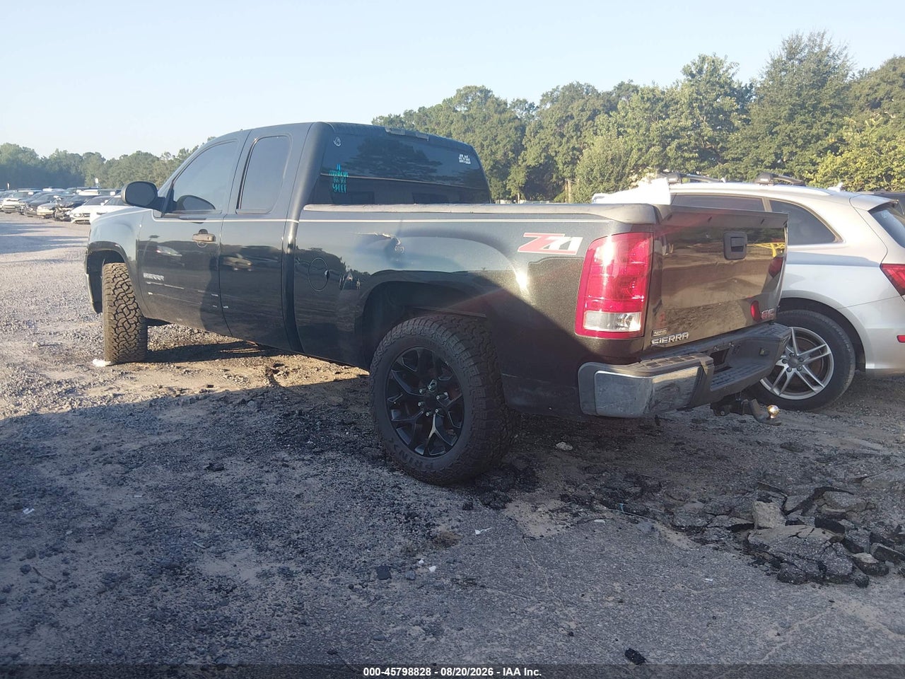 1GTEC29039Z****** · 2009 GMC SIERRA 1500 SLE · 3/11