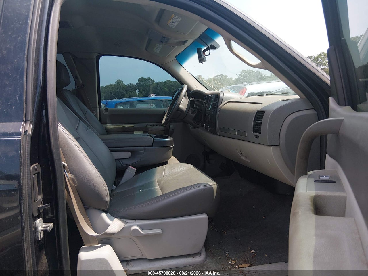 1GTEC29039Z****** · 2009 GMC SIERRA 1500 SLE · 5/11