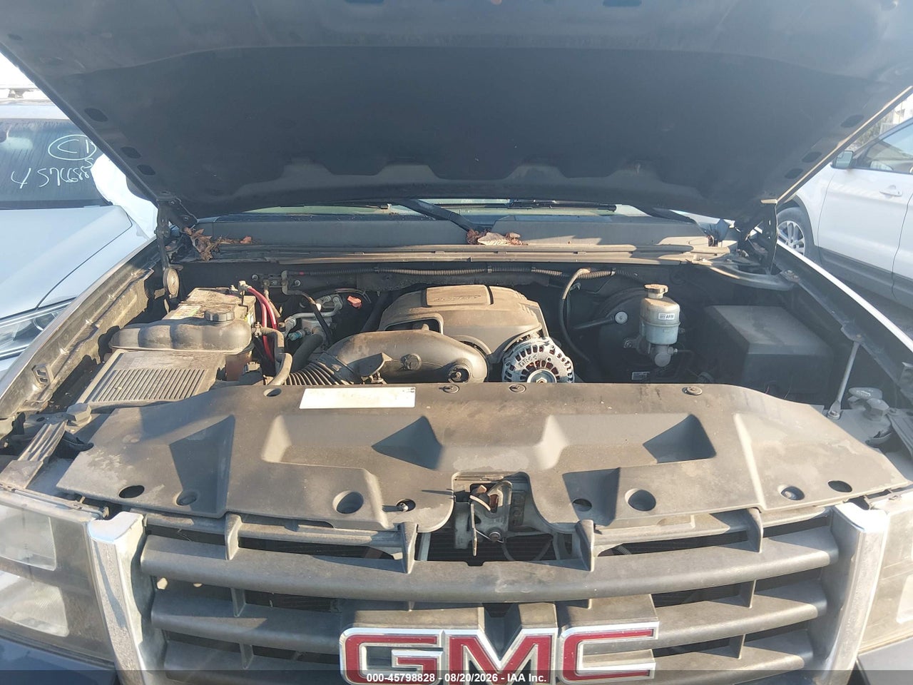 1GTEC29039Z****** · 2009 GMC SIERRA 1500 SLE · 10/11