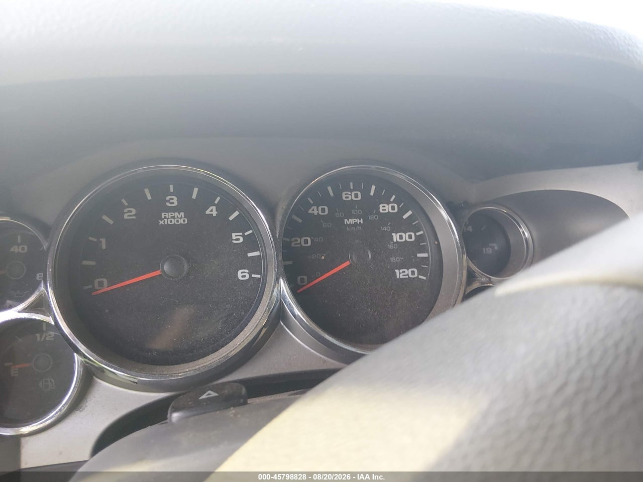 1GTEC29039Z****** · 2009 GMC SIERRA 1500 SLE · 7/11