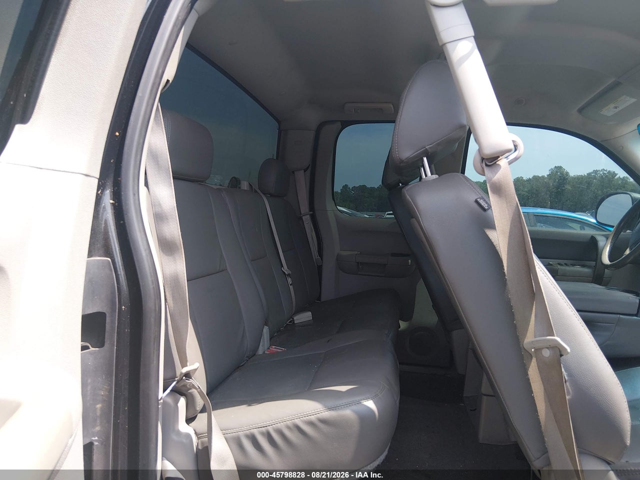1GTEC29039Z****** · 2009 GMC SIERRA 1500 SLE · 8/11