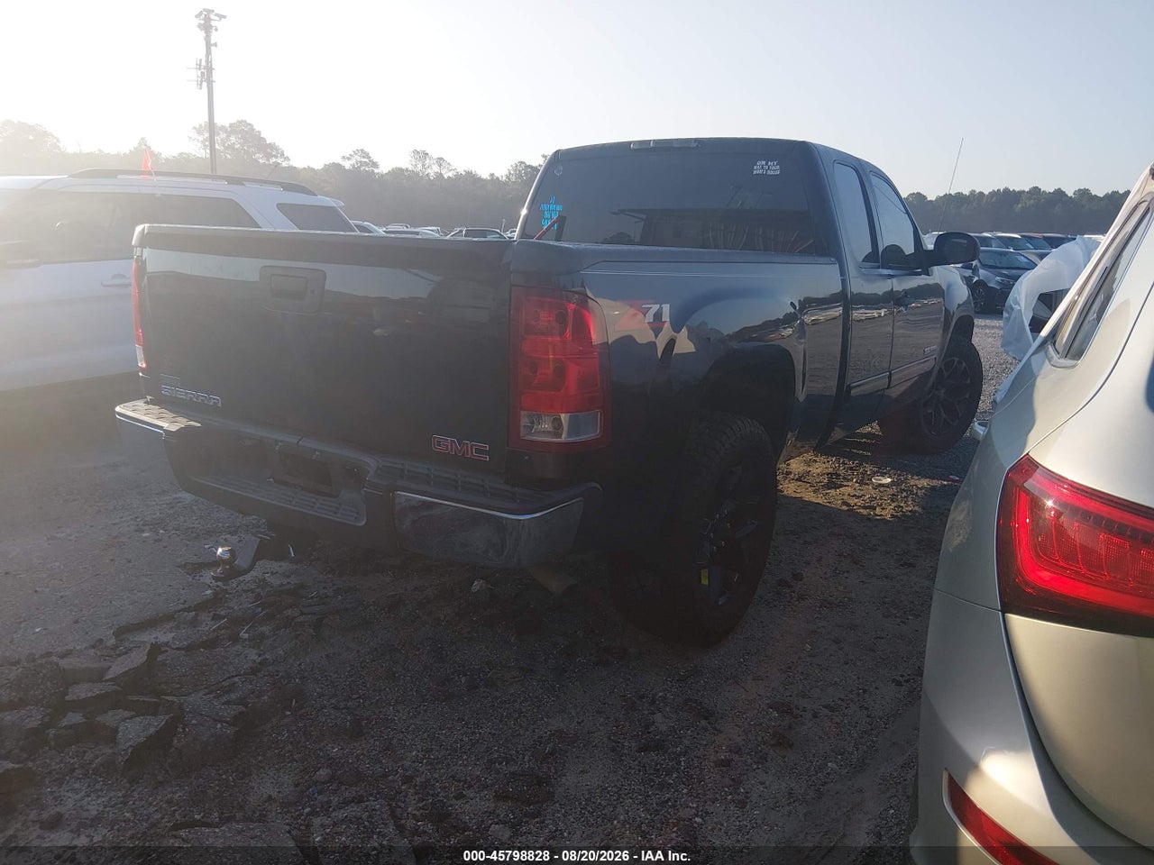 1GTEC29039Z****** · 2009 GMC SIERRA 1500 SLE · 4/11