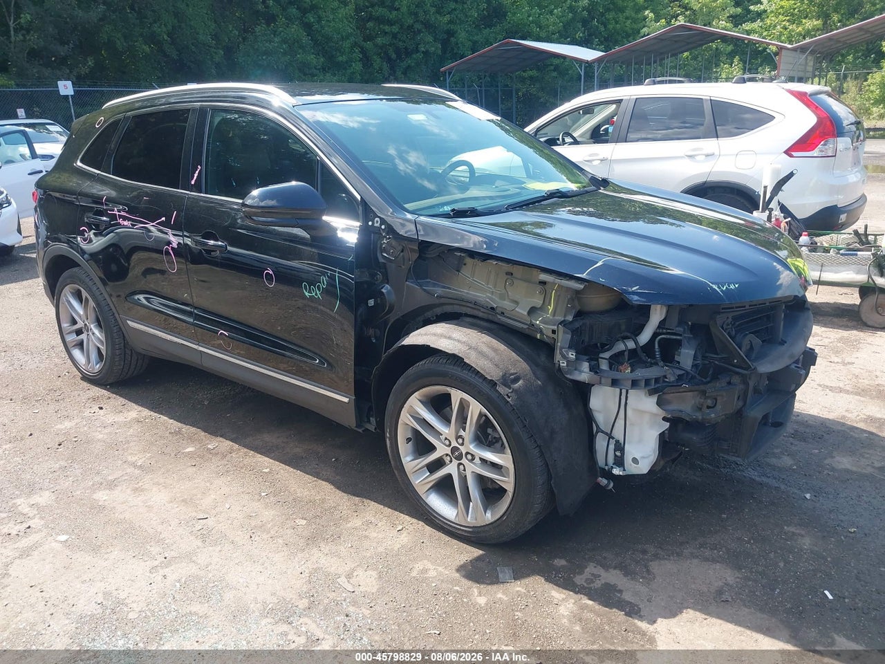 2017 LINCOLN MKC RESERVE