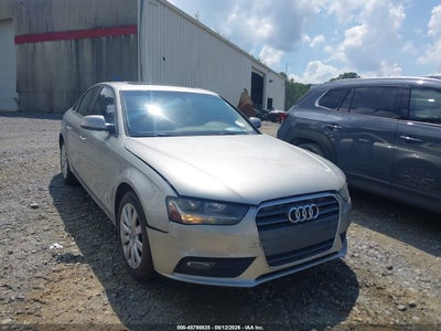 WAUAFAFL2EN****** · 2014 AUDI A4 2.0T PREMIUM