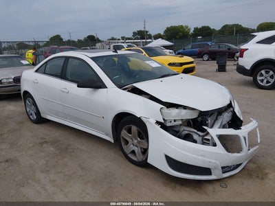 1G2ZA5E03A4****** · 2010 PONTIAC G6