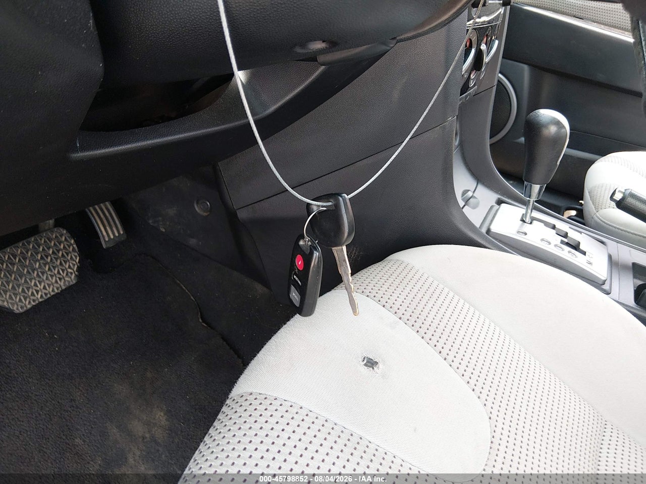 JM1BK323681****** · 2008 MAZDA MAZDA3 S SPORT · 11/11
