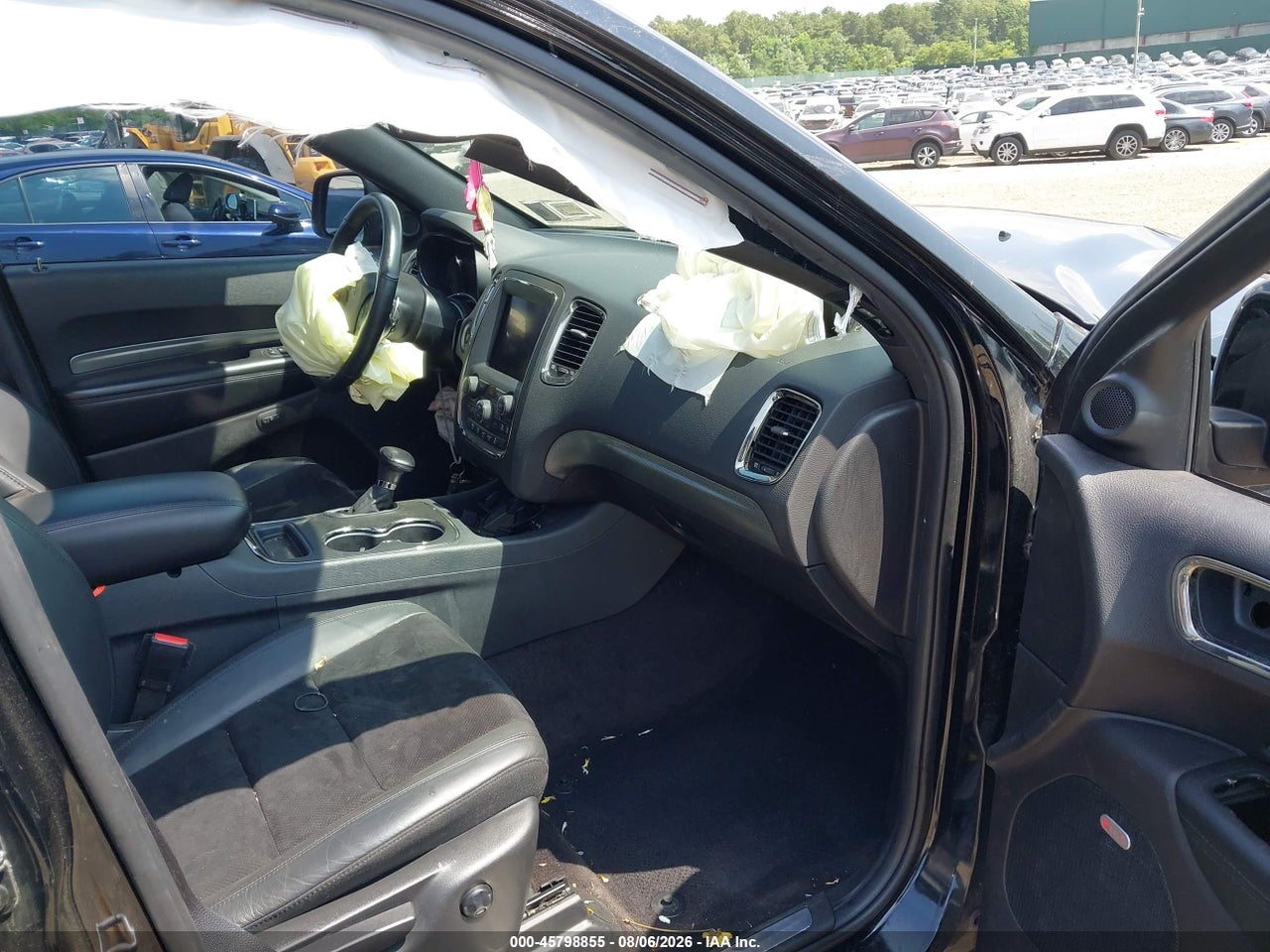 2018 DODGE DURANGO GT AWD · 5/11
