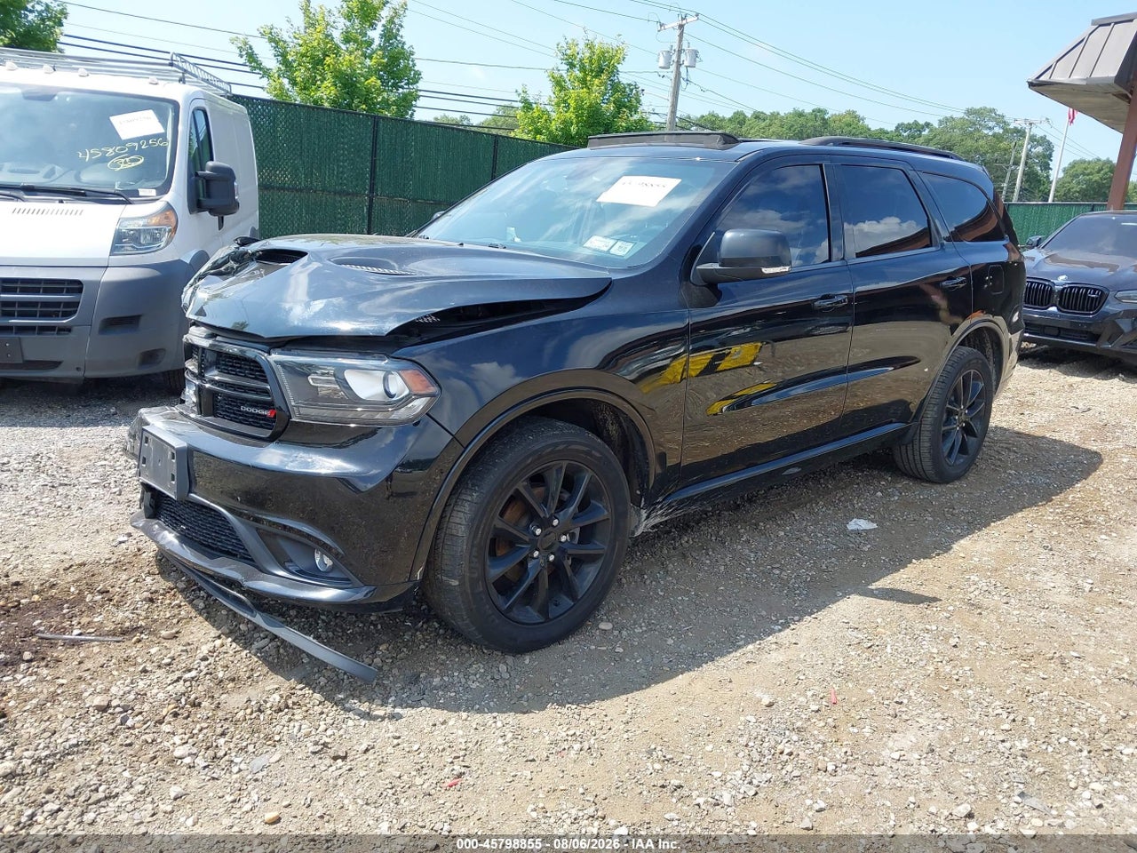 2018 DODGE DURANGO GT AWD · 2/11