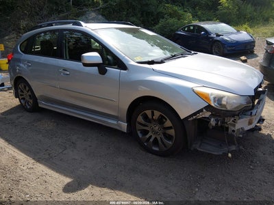 2013 SUBARU IMPREZA 2.0I SPORT PREMIUM