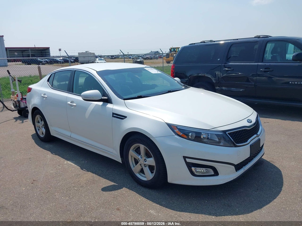 KNAGM4A78F5****** · 2015 KIA OPTIMA LX