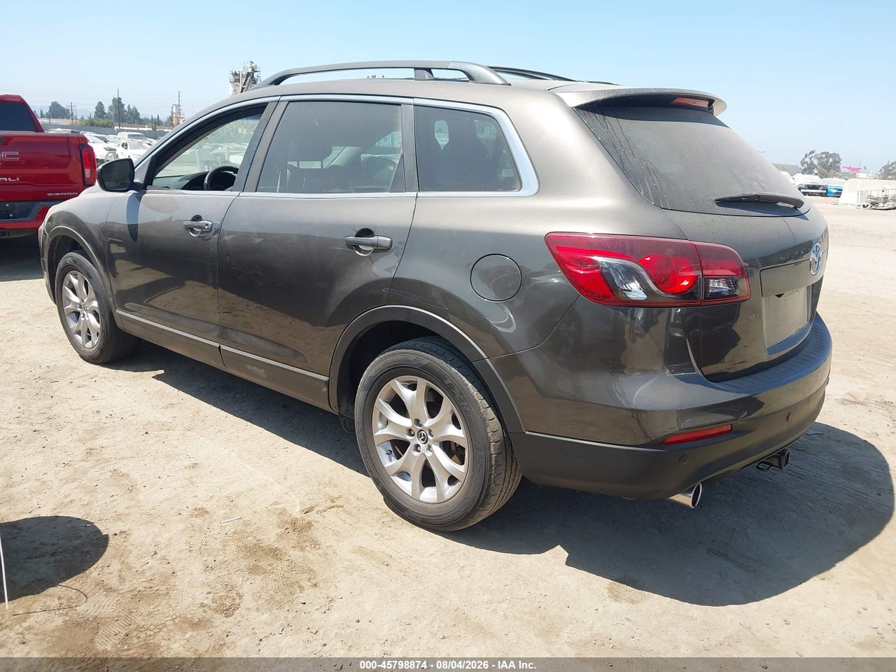 2015 MAZDA CX-9 TOURING · 3/11