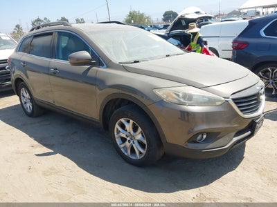 JM3TB2CV5F0****** · 2015 MAZDA CX-9 TOURING