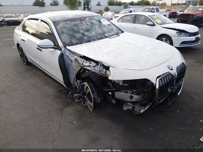 WBA23EH00TC****** · 2026 BMW 740I