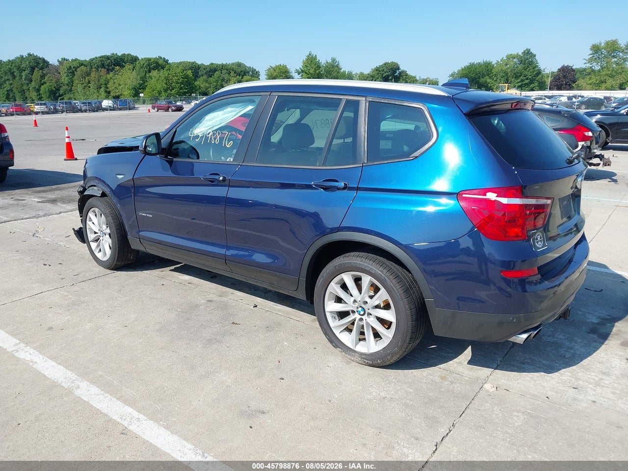 2017 BMW X3 XDRIVE28I · 3/11