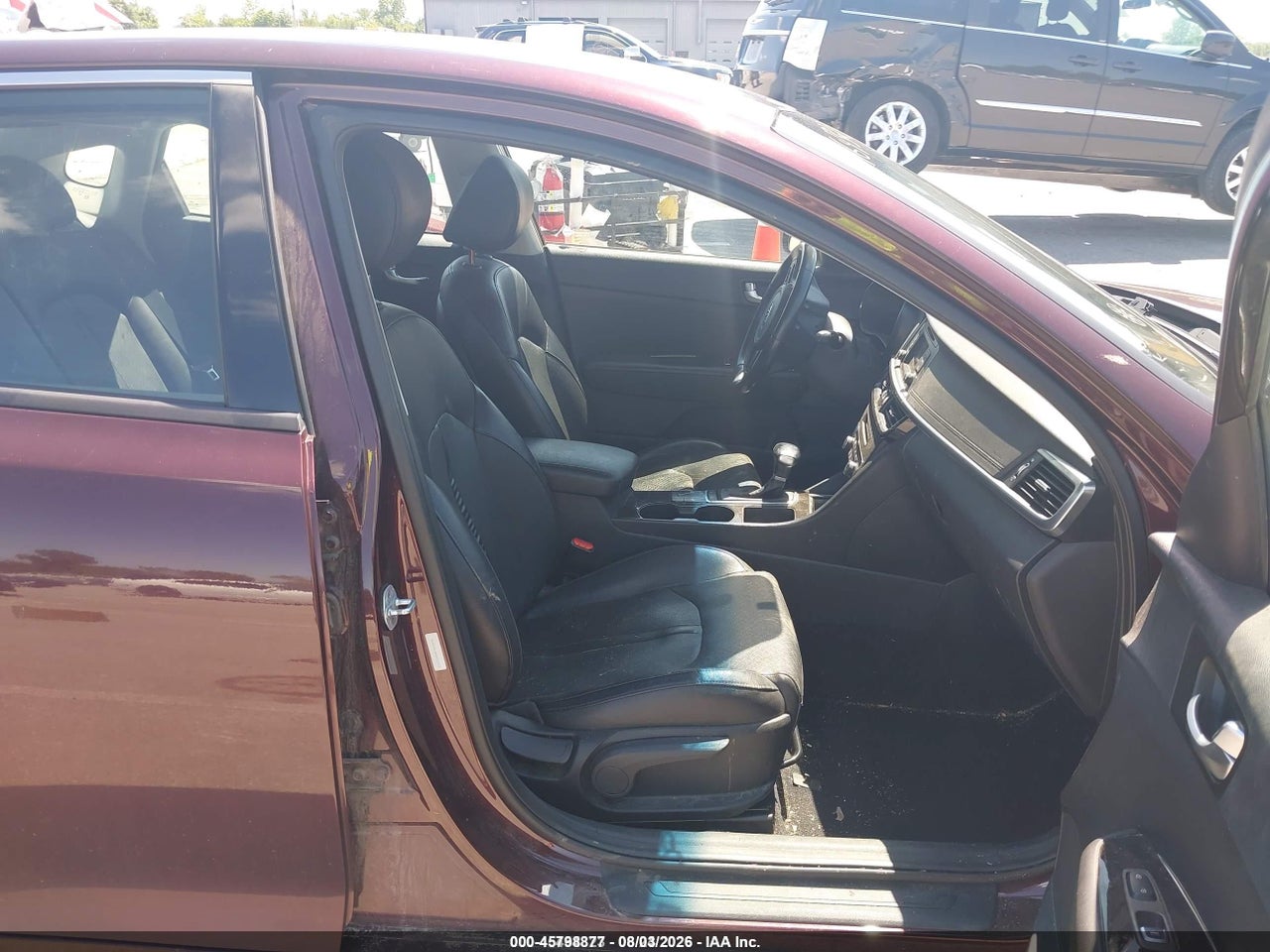 2016 KIA OPTIMA EX · 5/11