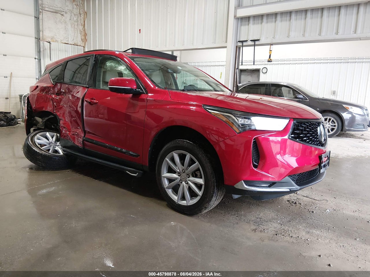 5J8TC2H33NL****** · 2022 ACURA RDX STANDARD